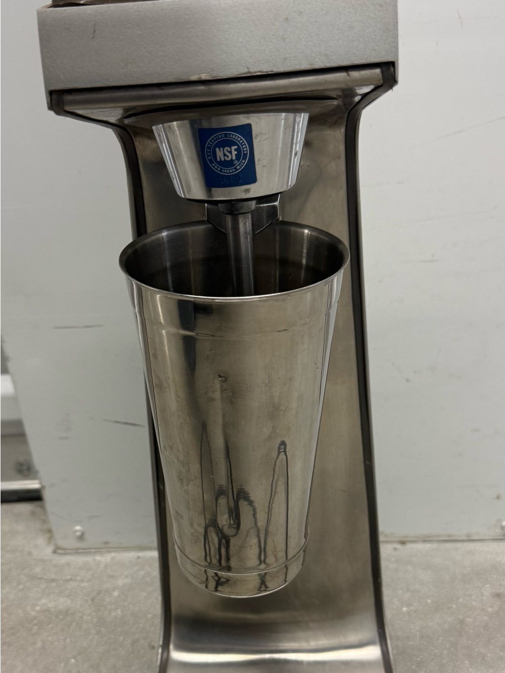 Hamilton Beach Stainless Steel Drink Mixer – Silver